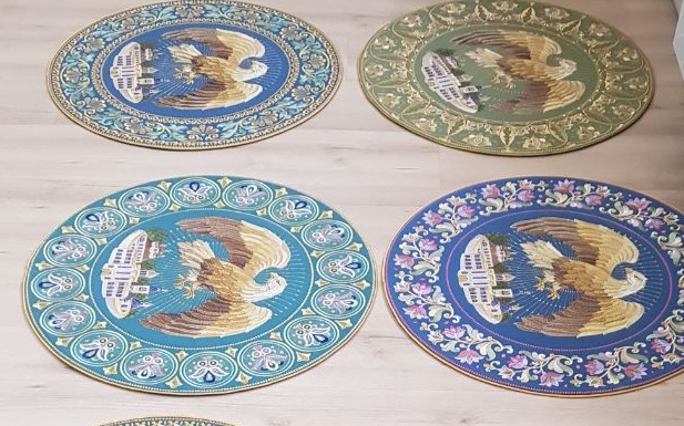 Изделия ярославских мастеров получили статус народных художественных промыслов
