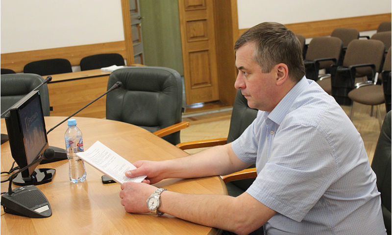 Суд в Ярославле взыскал с экс-депутата сумму полученной им взятки в 3,5 миллиона