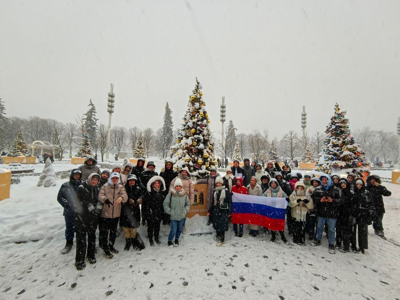 Ярославцы приняли участие в проекте «Лидеры региона – 2023»