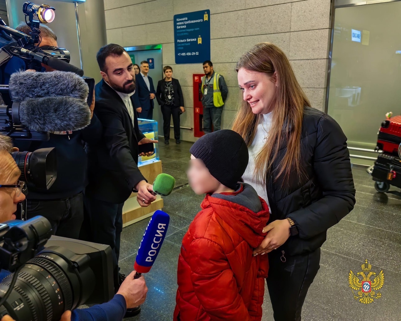 Ярославна четыре года пыталась вернуть своего ребенка домой с Украины