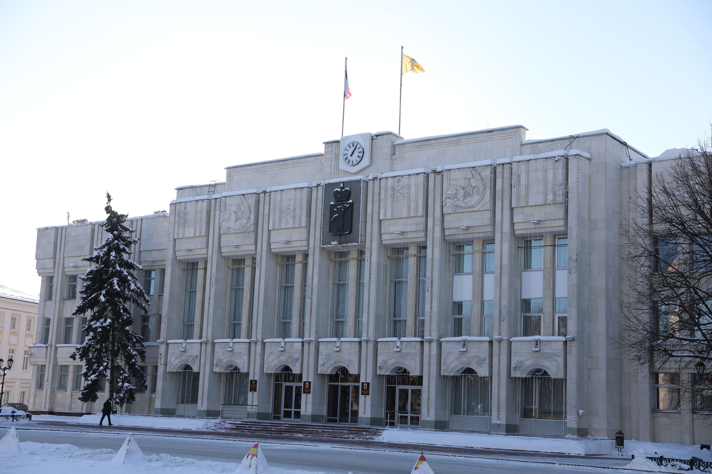 В Ярославской области в январе начнется реорганизация системы управления ЖКХ