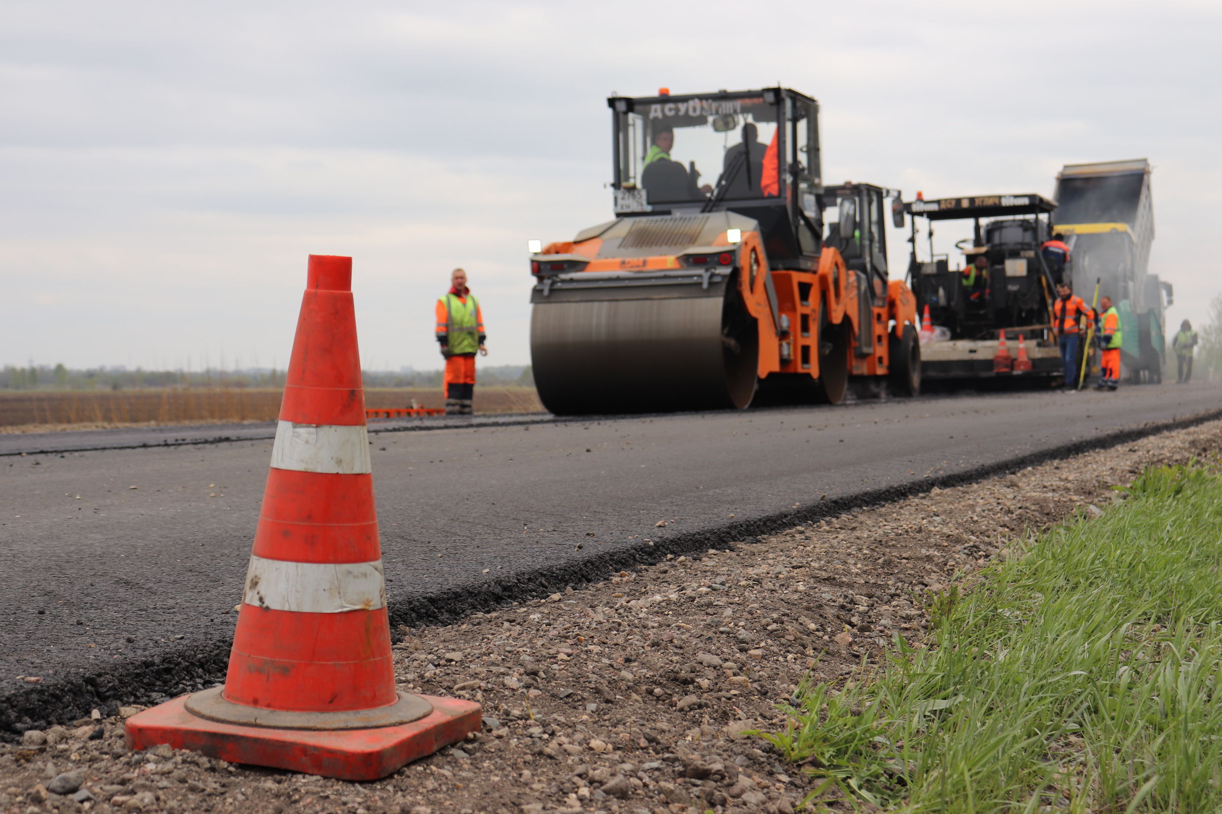 500 километров дорог отремонтируют в Ярославской области в следующем году
