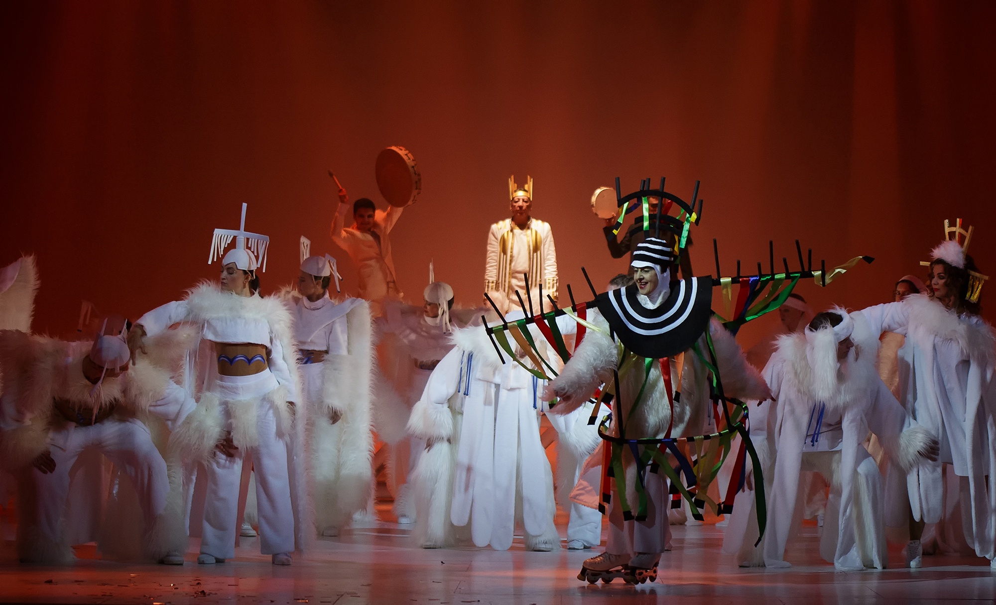 Около 200 новогодних спектаклей и представлений пройдет в ярославских театрах