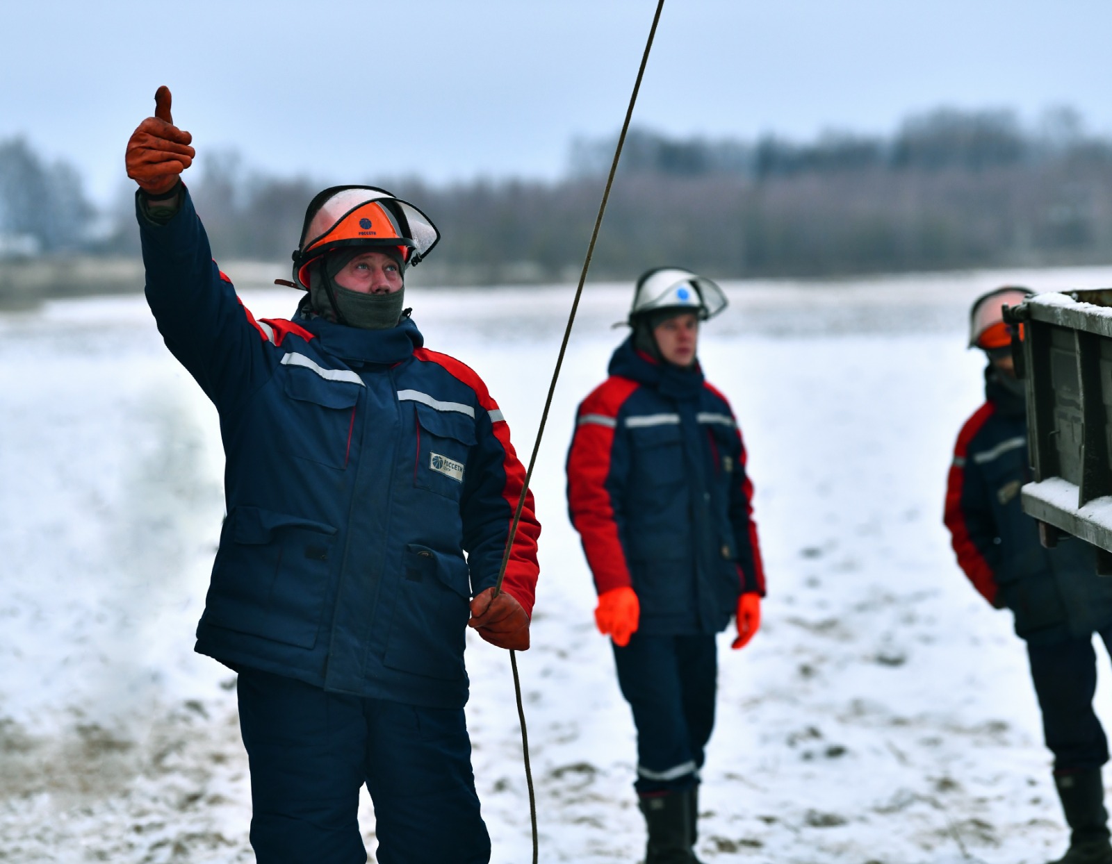 «Ярэнерго»: надежность и развитие