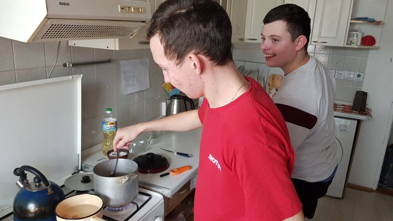 Ярославские НКО участвуют в работе по социализации инвалидов