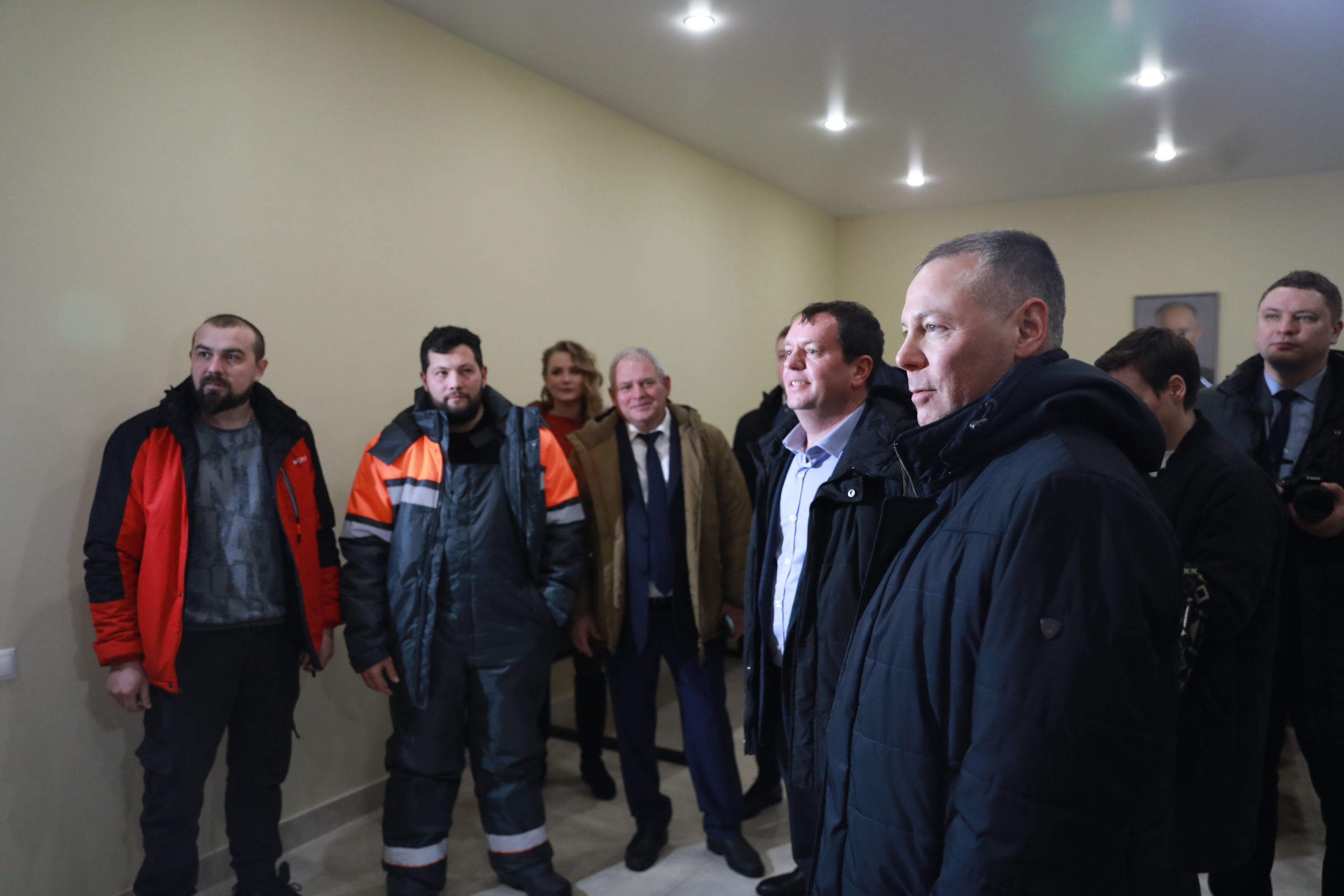 В Ярославской области открылся высокотехнологичный молочно-товарный комплекс