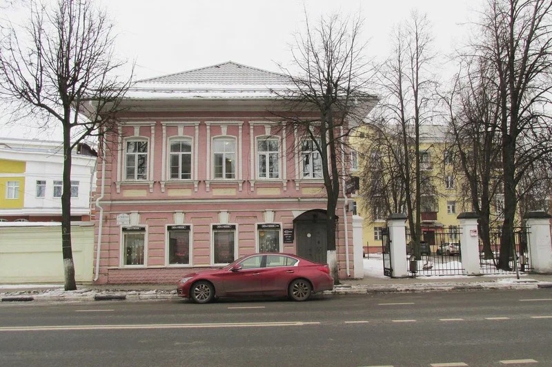 Около 100 зданий в Ярославской области включили в госреестр ОКН с начала года