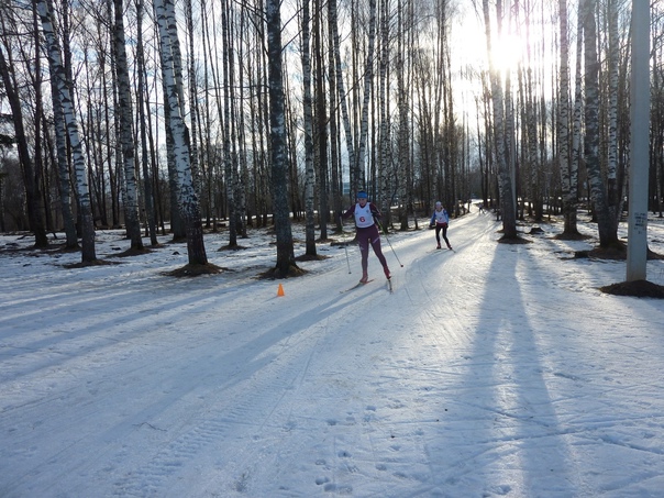 Администрация Рыбинска рассказала, где в городе можно покататься на лыжах