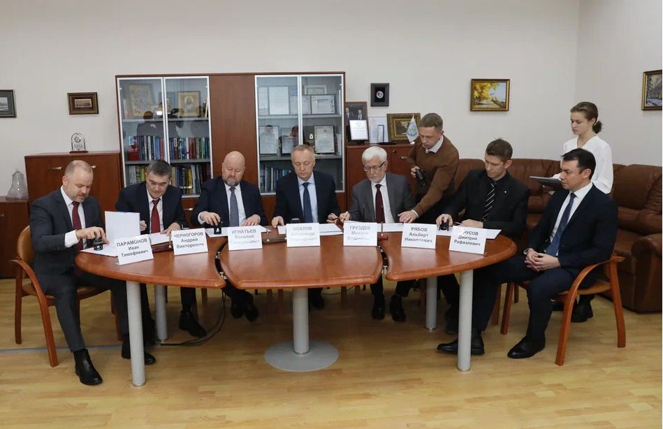 В Ярославле подписали соглашение о создании консорциума с целью внедрения передовых разработок медицины