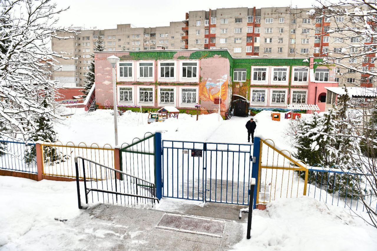 В Красноперекопском районе Ярославля открылся новый корпус детского сада