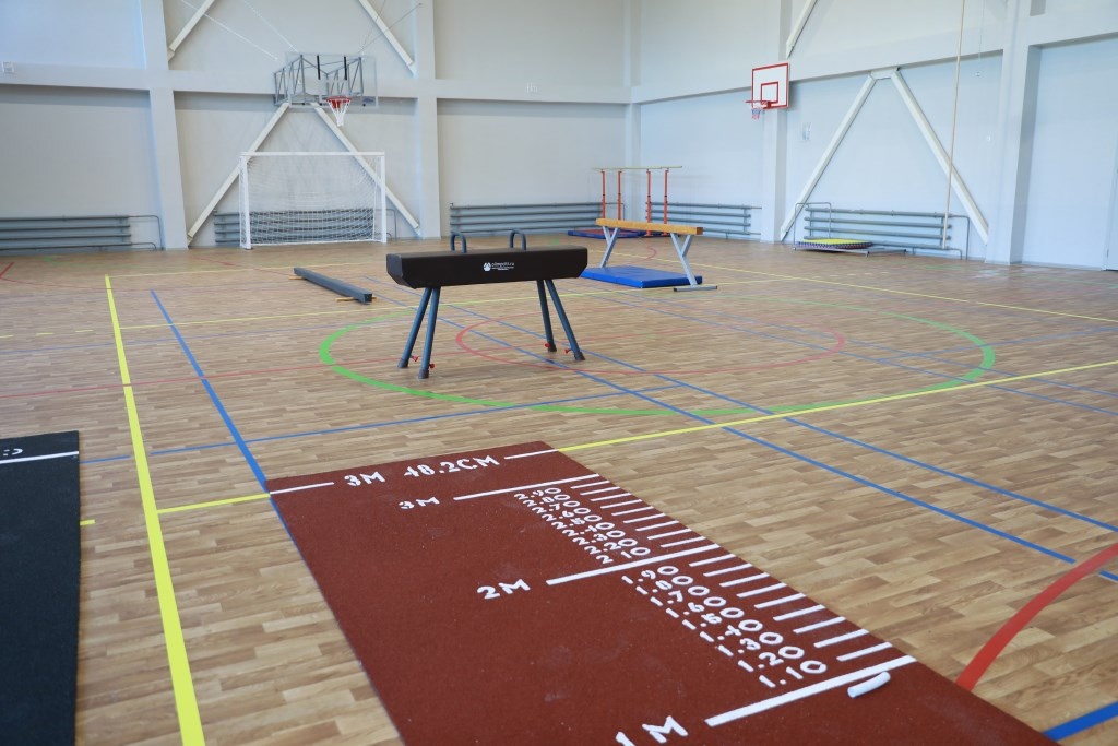 Четыре школьных спортзала модернизируют в Ярославской области в этом году