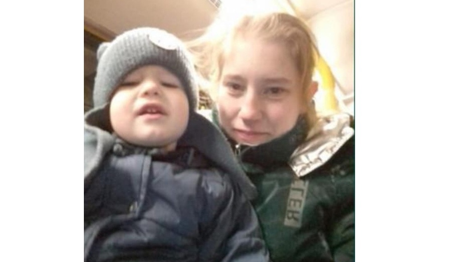 В Ярославле ищут пропавшую девушку с трехлетним ребенком