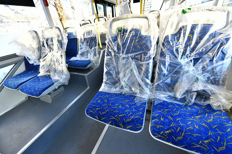 В Ярославле новые троллейбусы выйдут на маршруты на следующей неделе