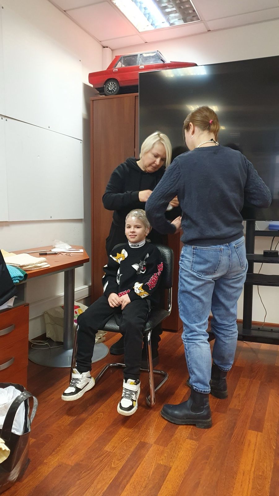 Мирон Проворов раскрыл секреты роли юного трубадура в фильме «Бременские музыканты»