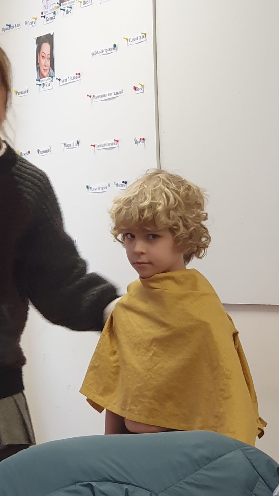 Мирон Проворов раскрыл секреты роли юного трубадура в фильме «Бременские музыканты»