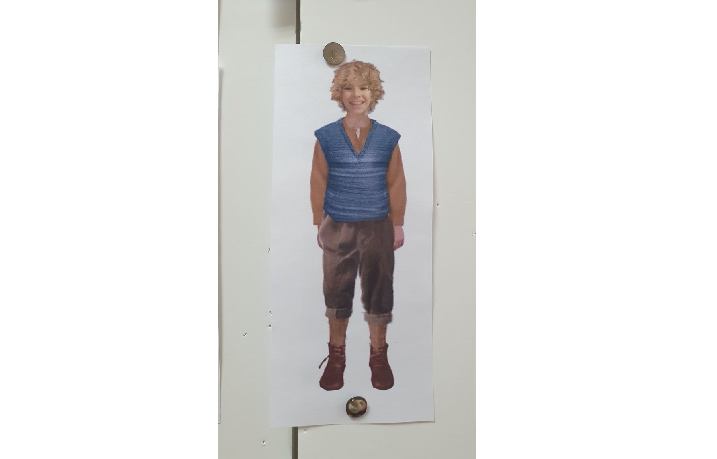 Мирон Проворов раскрыл секреты роли юного трубадура в фильме «Бременские музыканты»