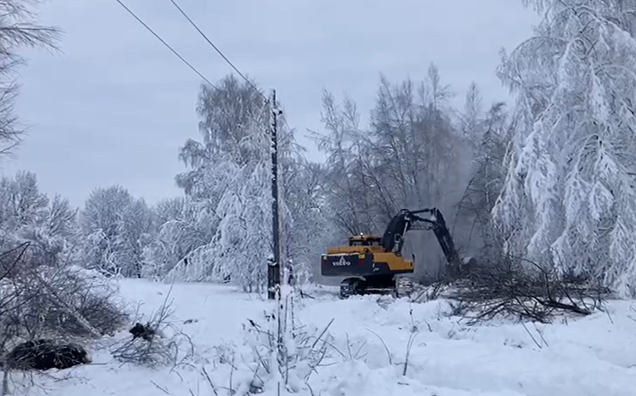 В Переславле-Залесском введен режим ЧС из-за отключения электричества-  Яррег - новости Ярославской области