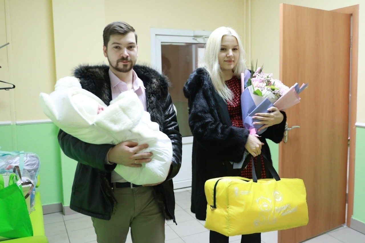 Желанна, Данислав и Анхель-Владимир: названы редкие имена для ярославских малышей за год