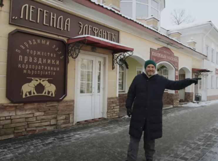 Ярославская область представлена в новом выпуске программы «Портрет региона»