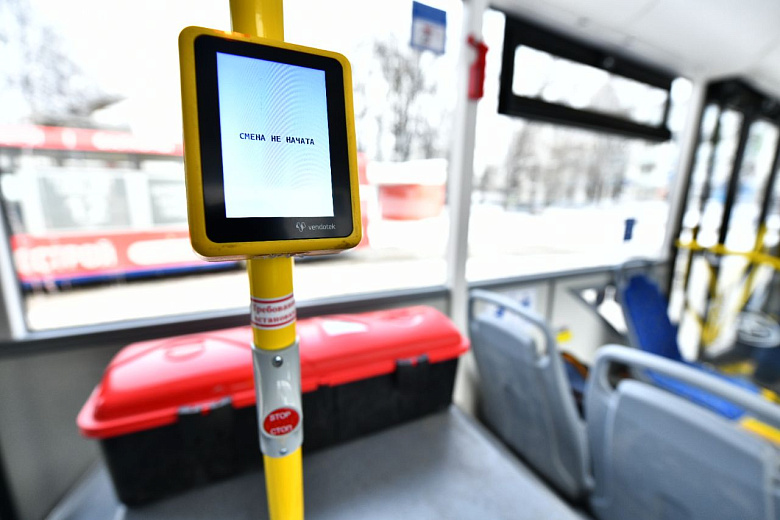 В Ярославле новые троллейбусы выполняют тестовые рейсы