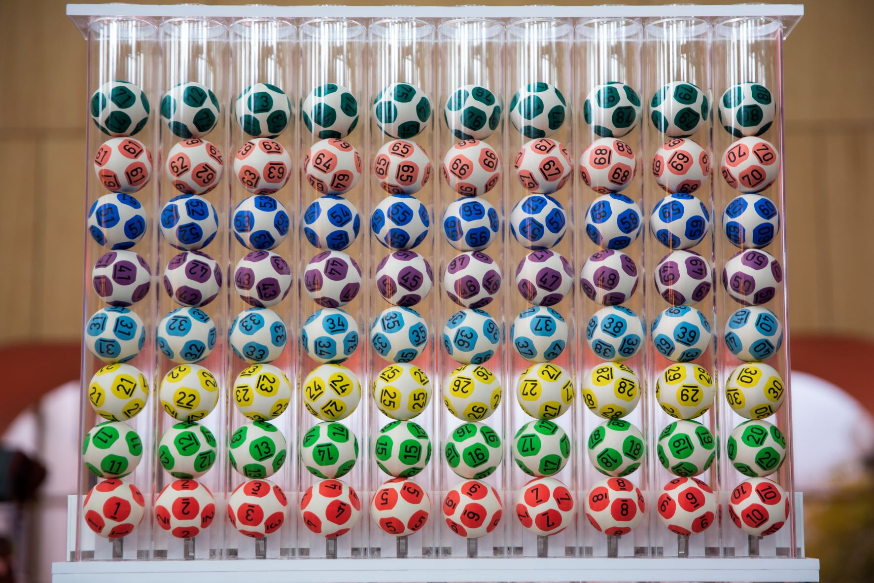 На Новый год ярославцы выиграли в лотерею более 4 миллионов рублей