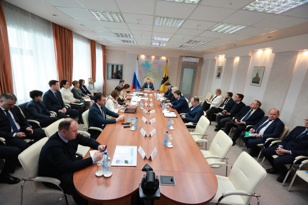 Михаил Евраев объявил о ряде кадровых изменений в правительстве региона