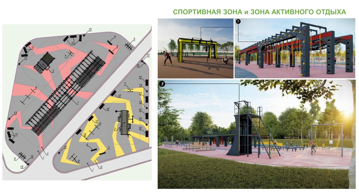 В микрорайоне Веретье в Рыбинске появится современный парк отдыха- Яррег -  новости Ярославской области