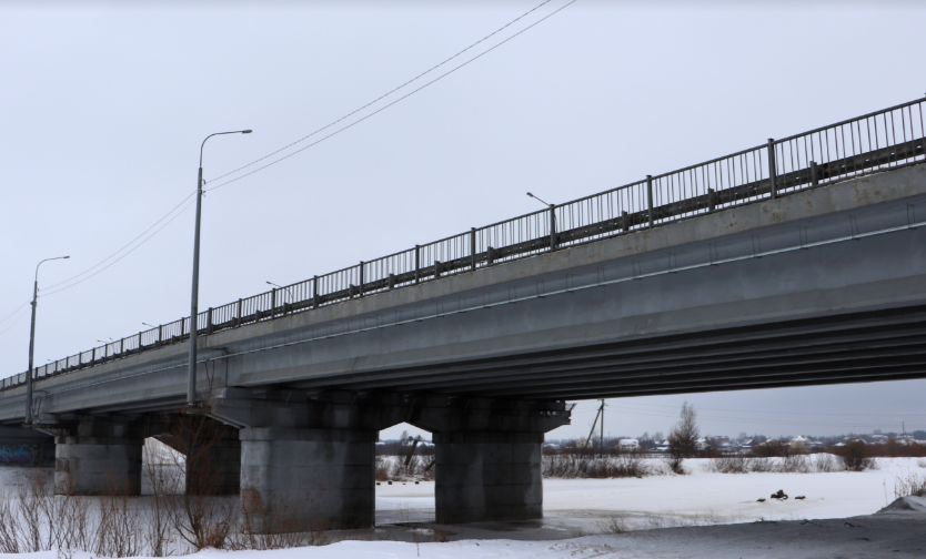 Мосты Ярославской области начали оборудовать системами транспортной безопасности