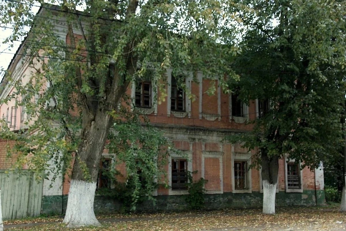 Суд принял решение об изъятии у собственника здания общественного собрания в Переславле-Залесском