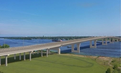 Проектирование третьего моста через Волгу могут завершить летом