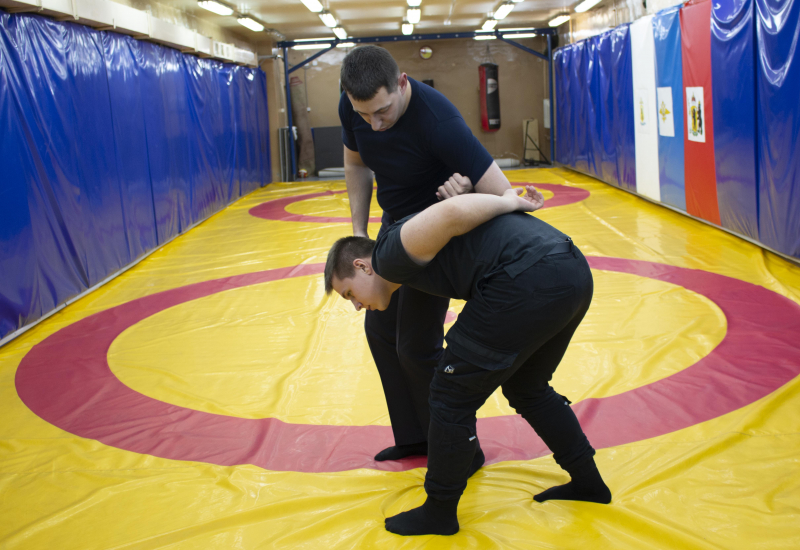 Ярославские студенты познакомились с работой подразделений полиции