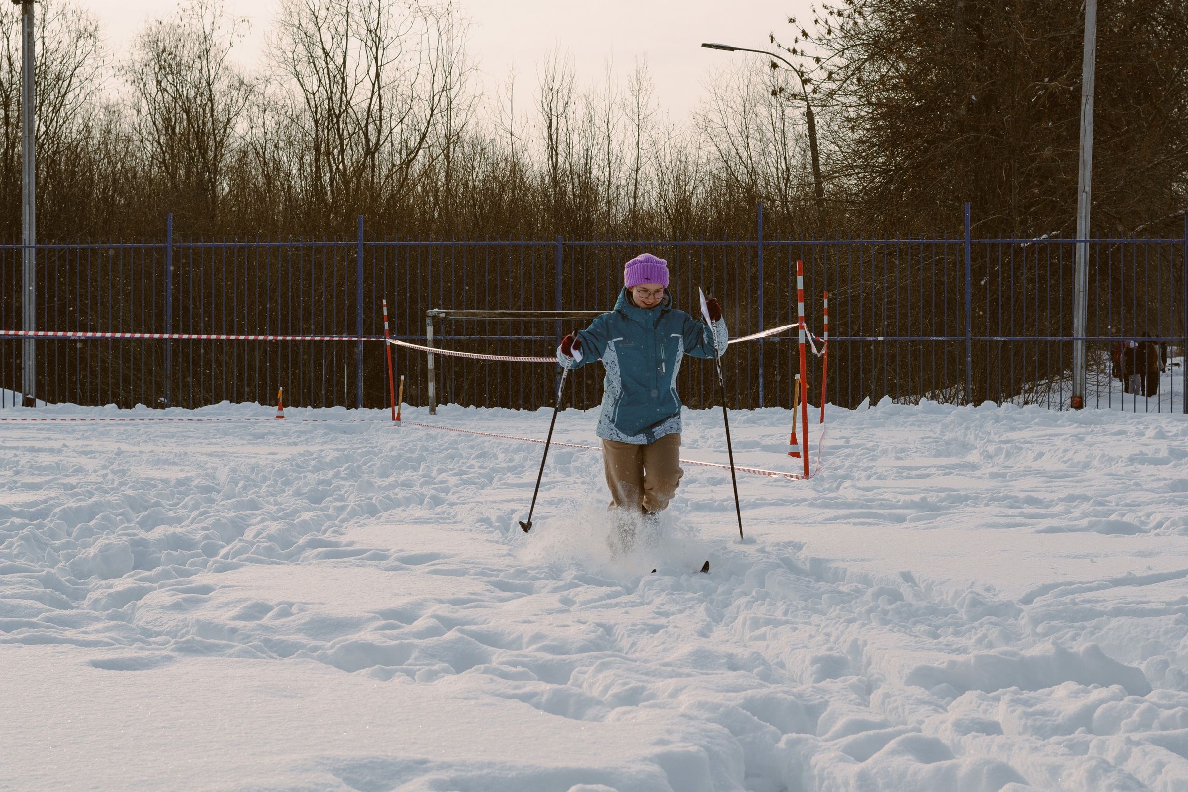 Ярославцы могут принять участие в спортивном мероприятии «Зимний рубеж»