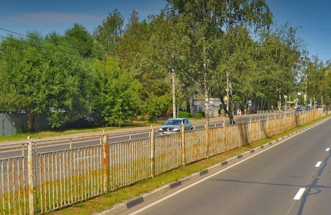 В Ярославле заменят дорожные ограждения на проспекте Авиаторов