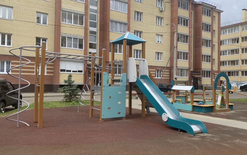 В Ярославской области 218 дворов отремонтируют по губернаторской программе