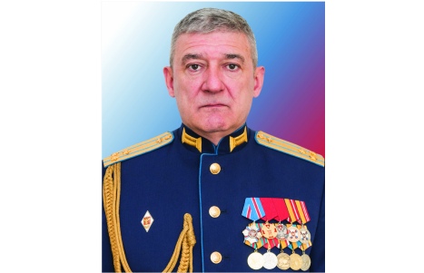 В Ярославском военном училище ПВО сменился начальник