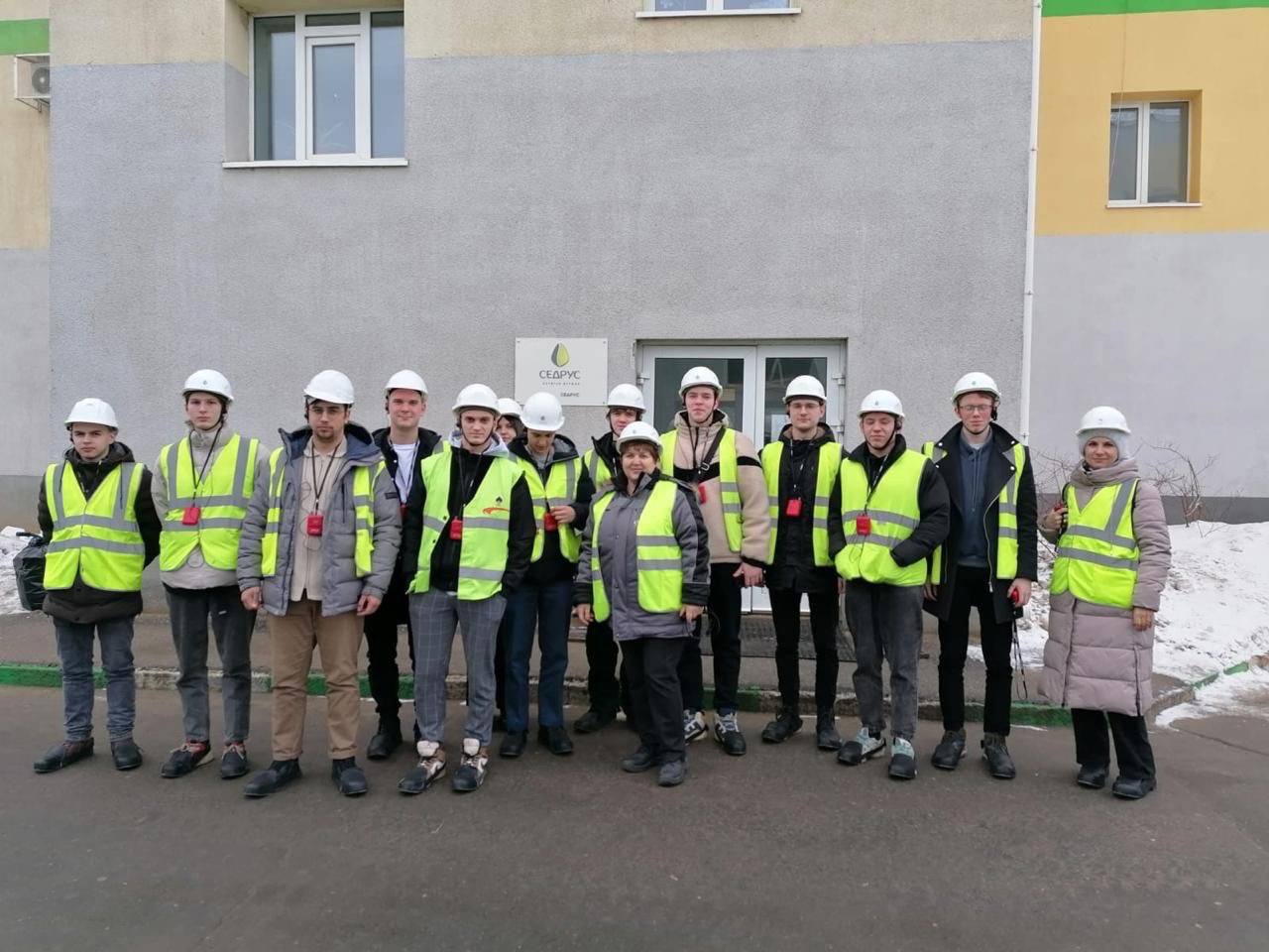 В Ярославской области стартовал проект по развитию кадрового потенциала строительной отрасли