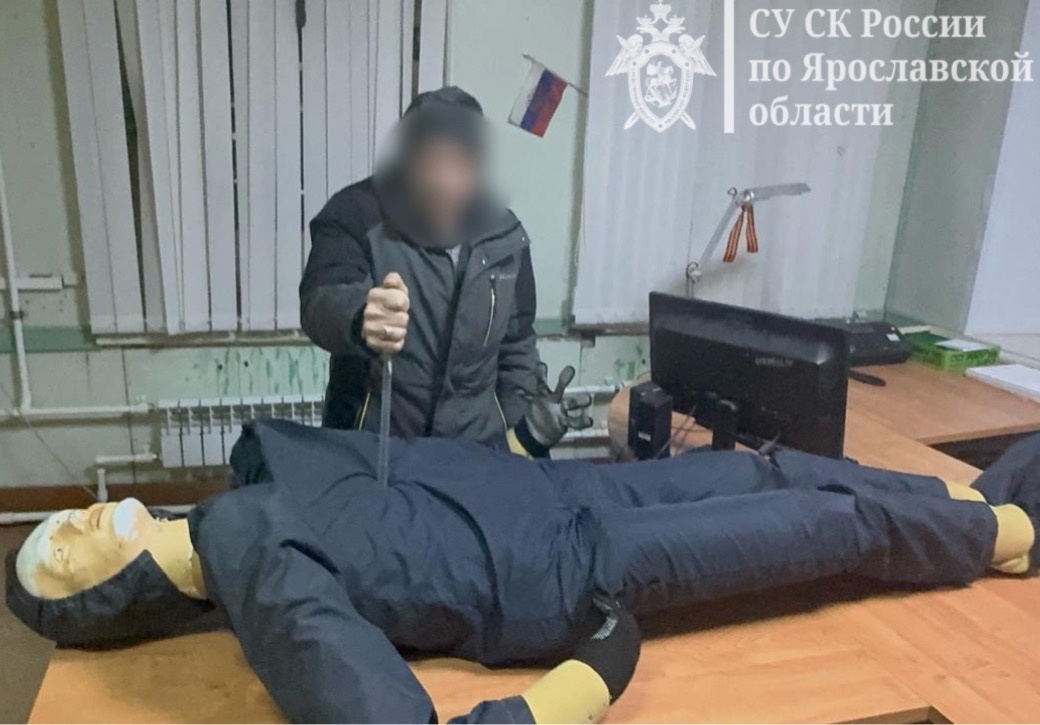 Житель Ярославской области одним ударом зарезал ножом собутыльника
