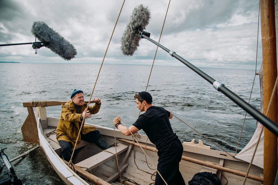 На федеральном канале выходит сериал, снятый в Ярославской области