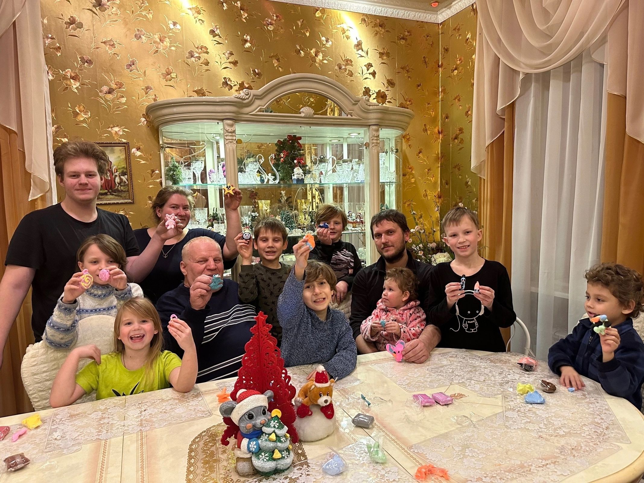 Ярославская семья вышла в полуфинал всероссийского конкурса