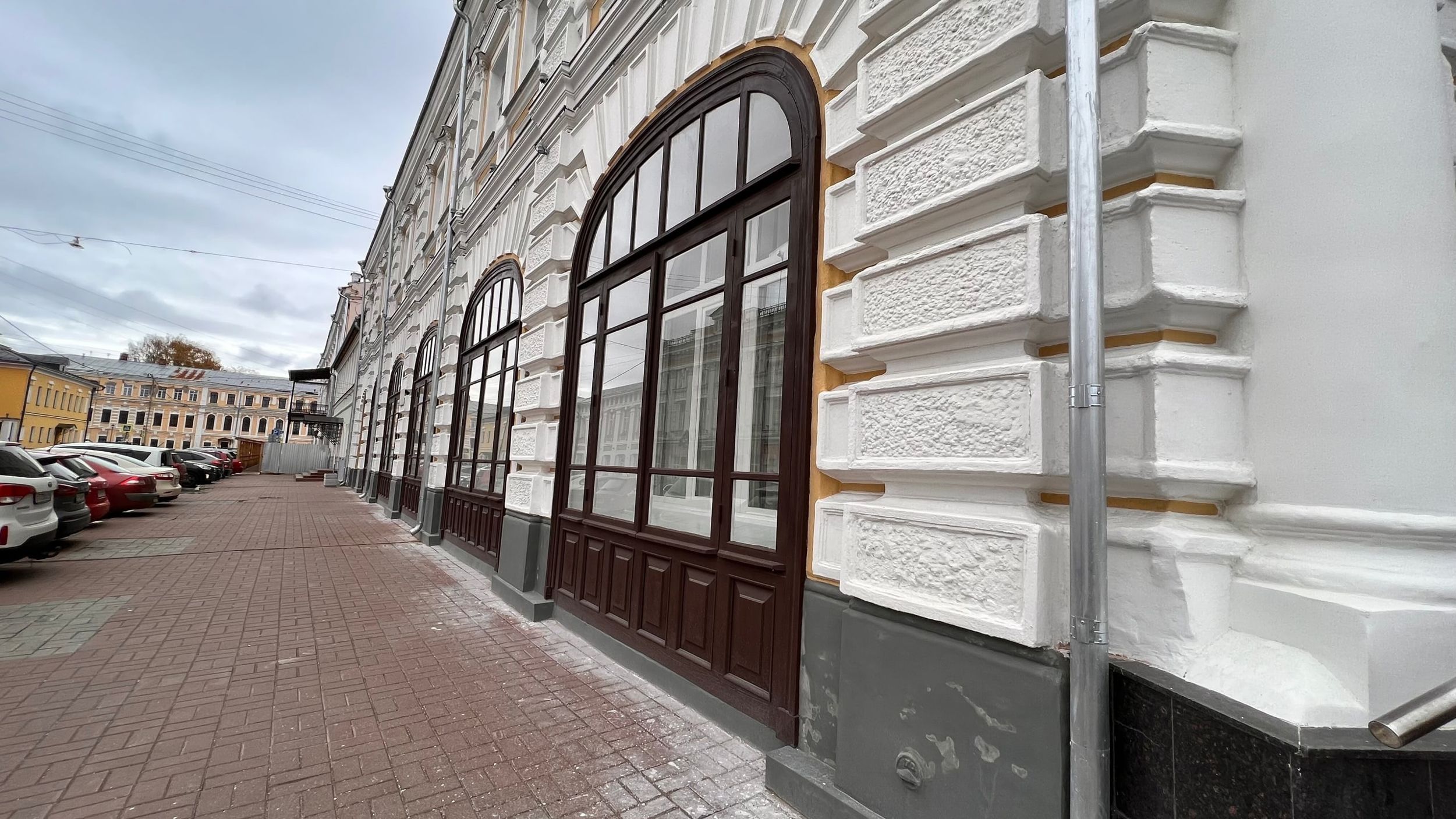 25 зданий в Ярославской области признали объектами культурного наследия