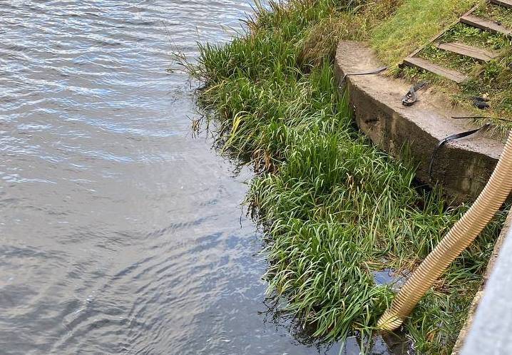 Русло реки Сары в Ярославской области в этом году очистят от иловых отложений