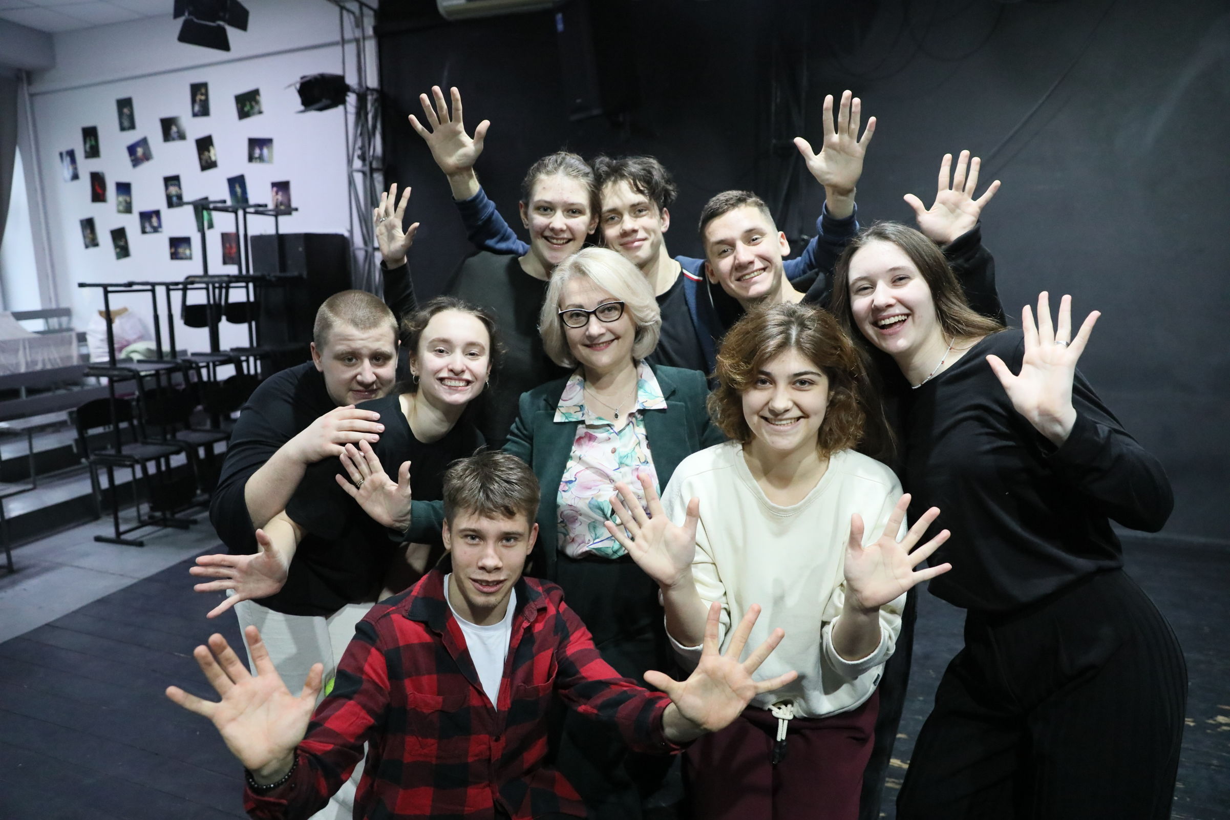 В Ярославле весной откроют общежитие театрального института