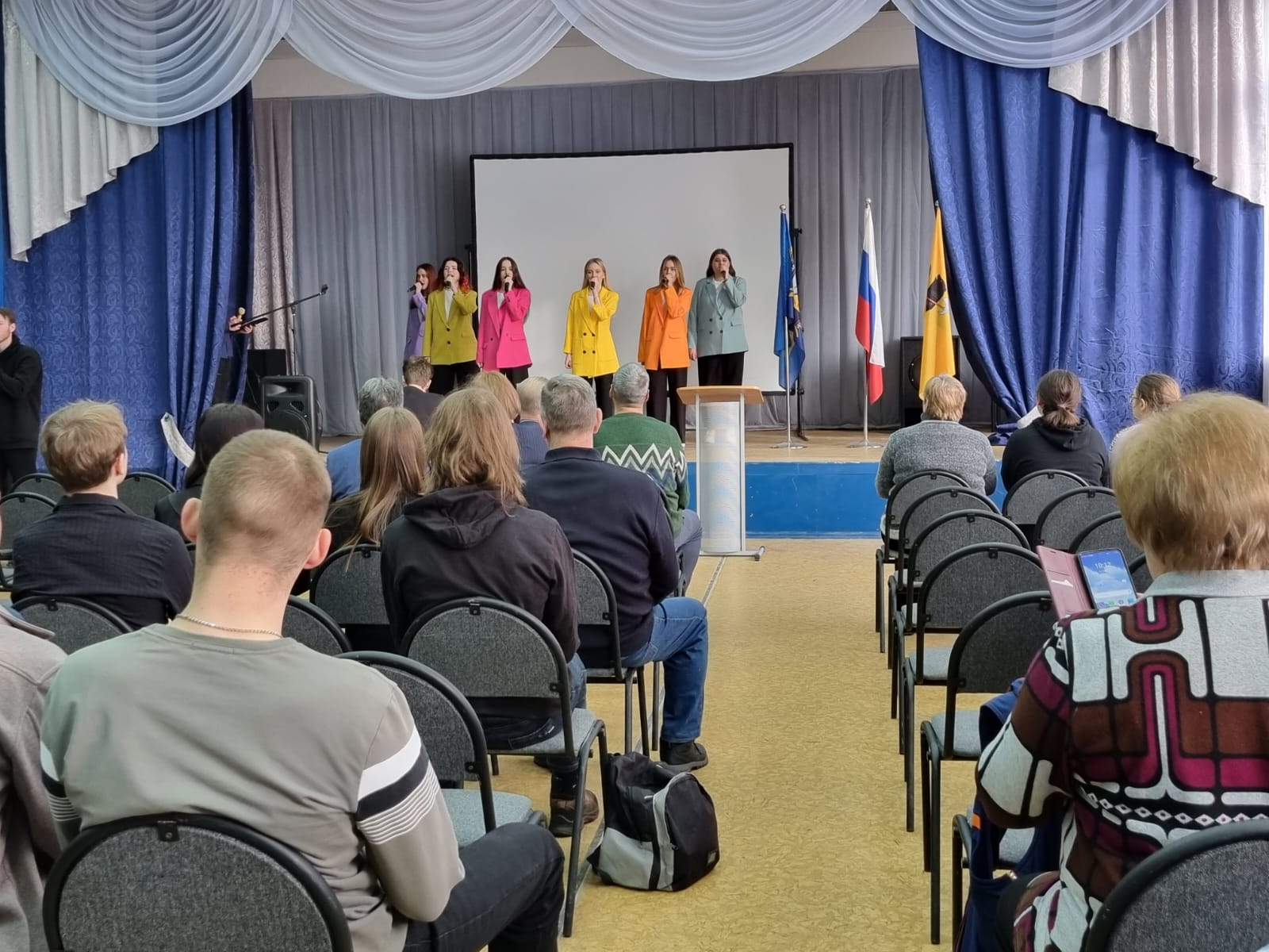 Первый региональный турнир по шахматам среди студентов колледжей прошел в Ярославле