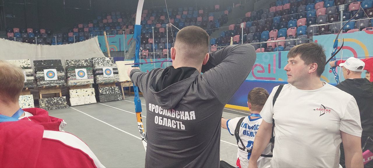 Ярославец завоевал бронзу на Кубке защитников Отечества в Калуге