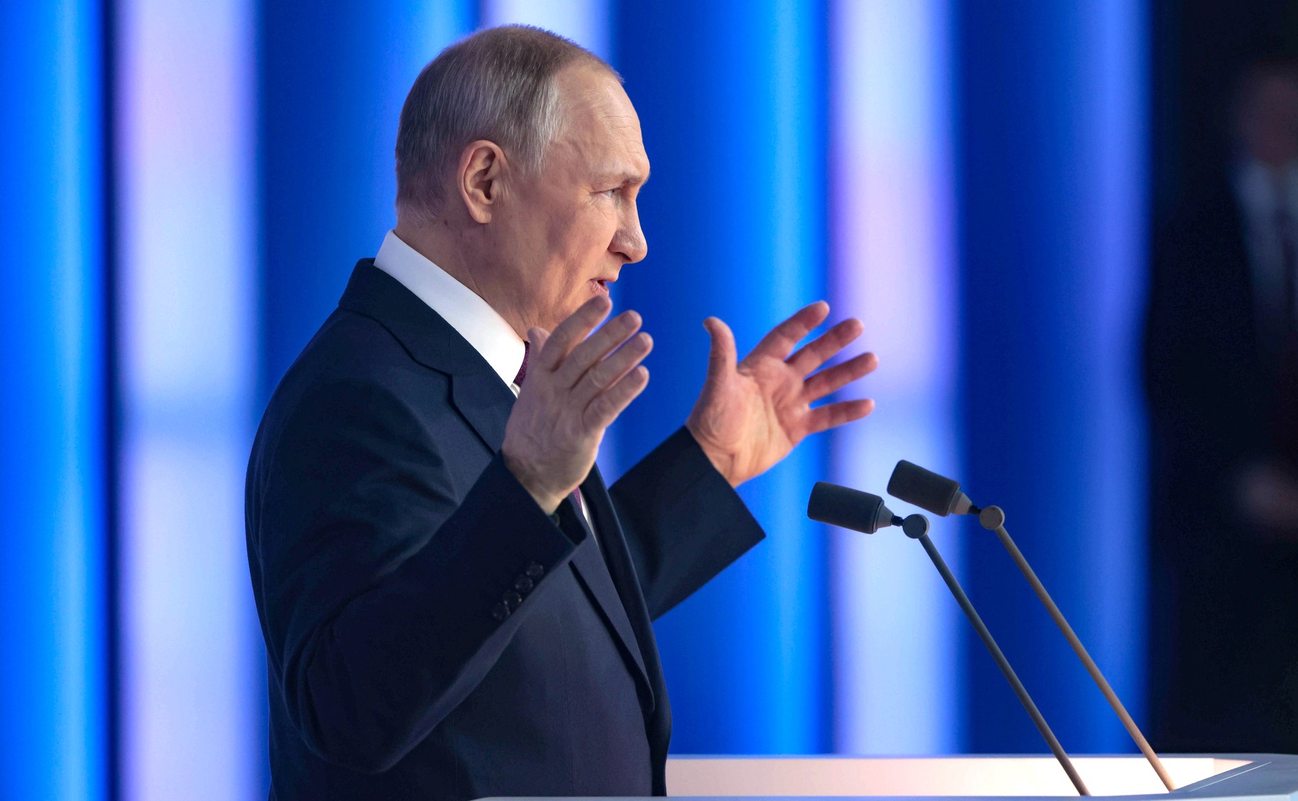 Ярославский политолог предположил, какие темы поднимет Владимир Путин в своем послании