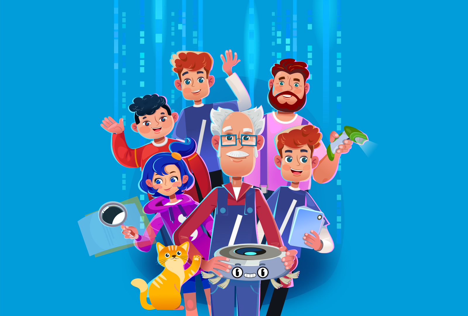 Школьники Ярославской области могут принять участие в новом «Уроке цифры»