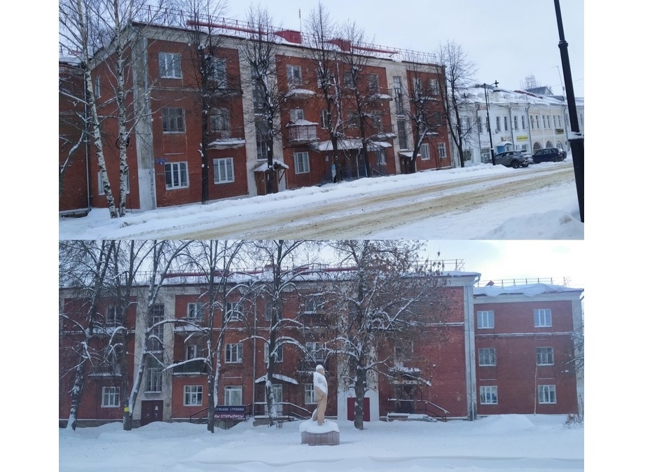 Жителям исторического дома в Ярославской области угрожали «черные риелторы»