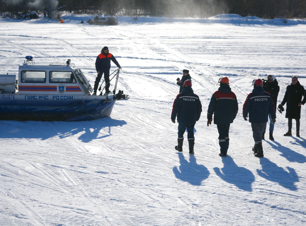 Энергетики «Ярэнерго» готовятся к прохождению весеннего паводка и пожароопасному периоду