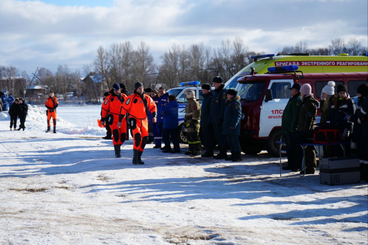 Энергетики «Ярэнерго» готовятся к прохождению весеннего паводка и пожароопасному периоду