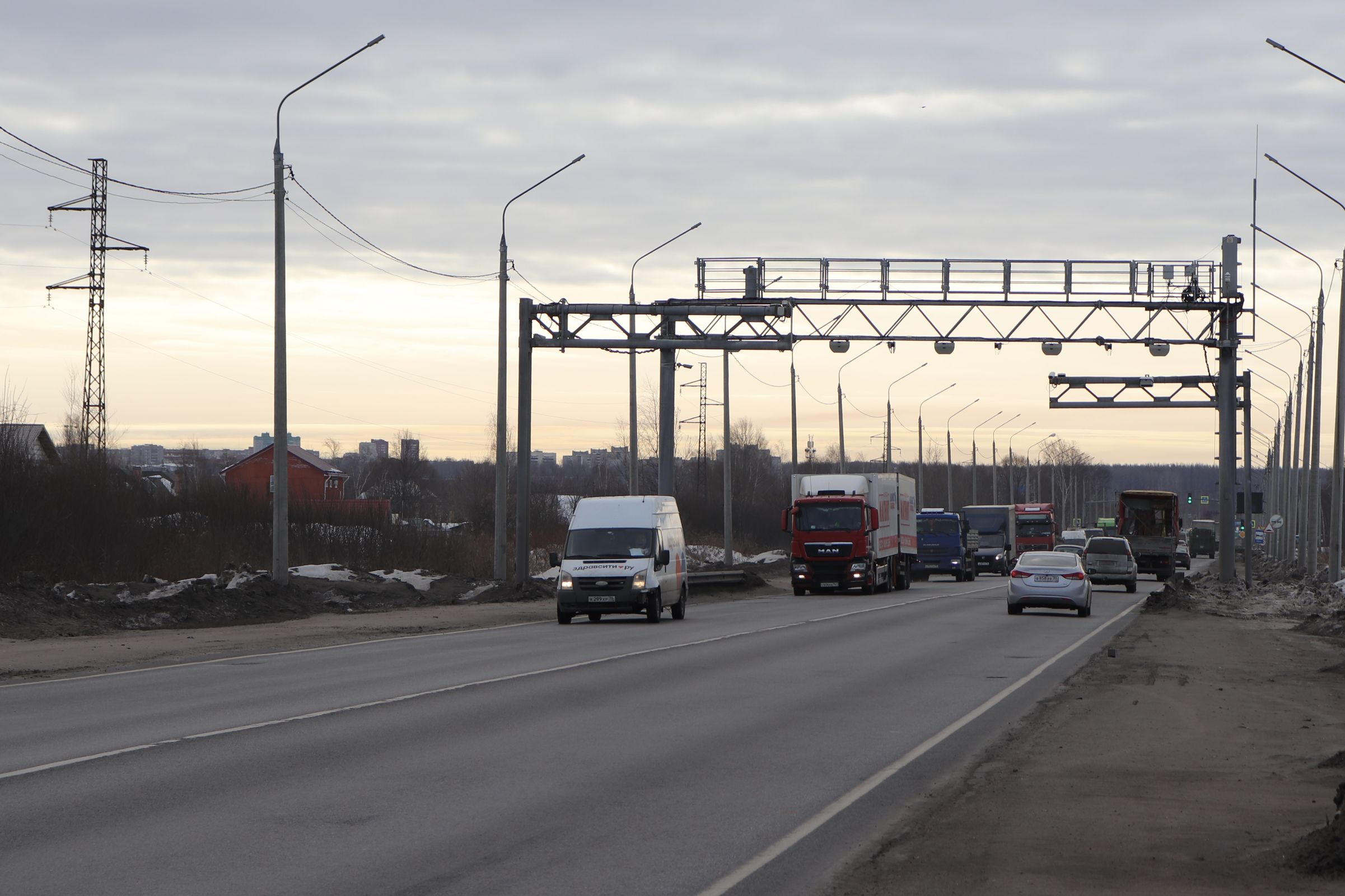В Ярославле стартует ремонт Юго-Западной окружной дороги